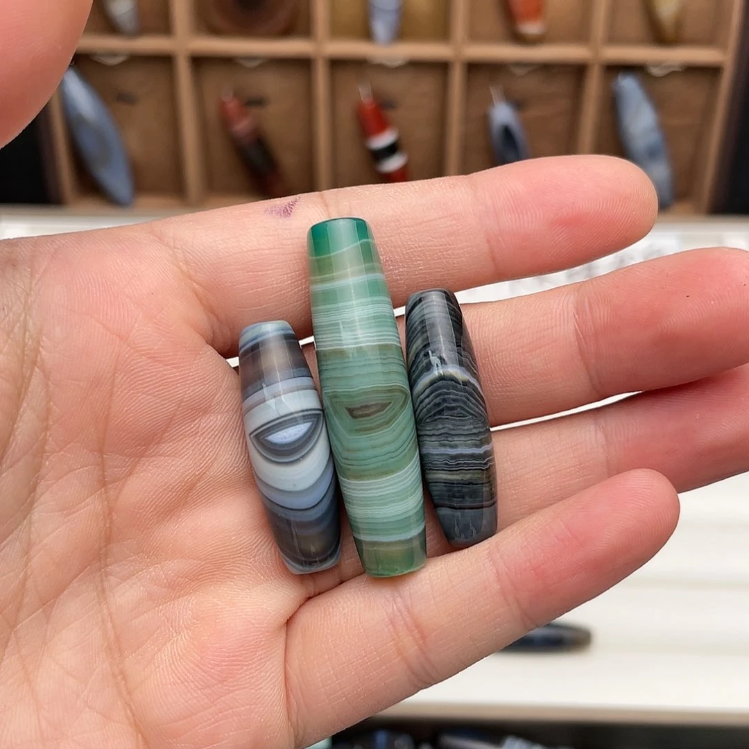 玛瑙/玉髓颈饰未镶嵌素****私