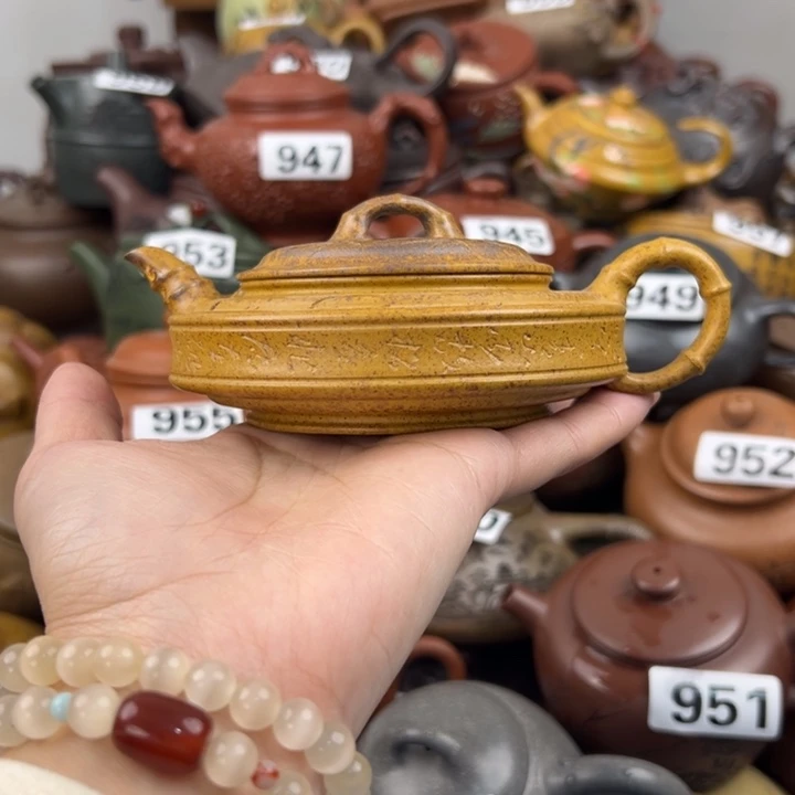 紫砂茶壶紫砂壶微瑕