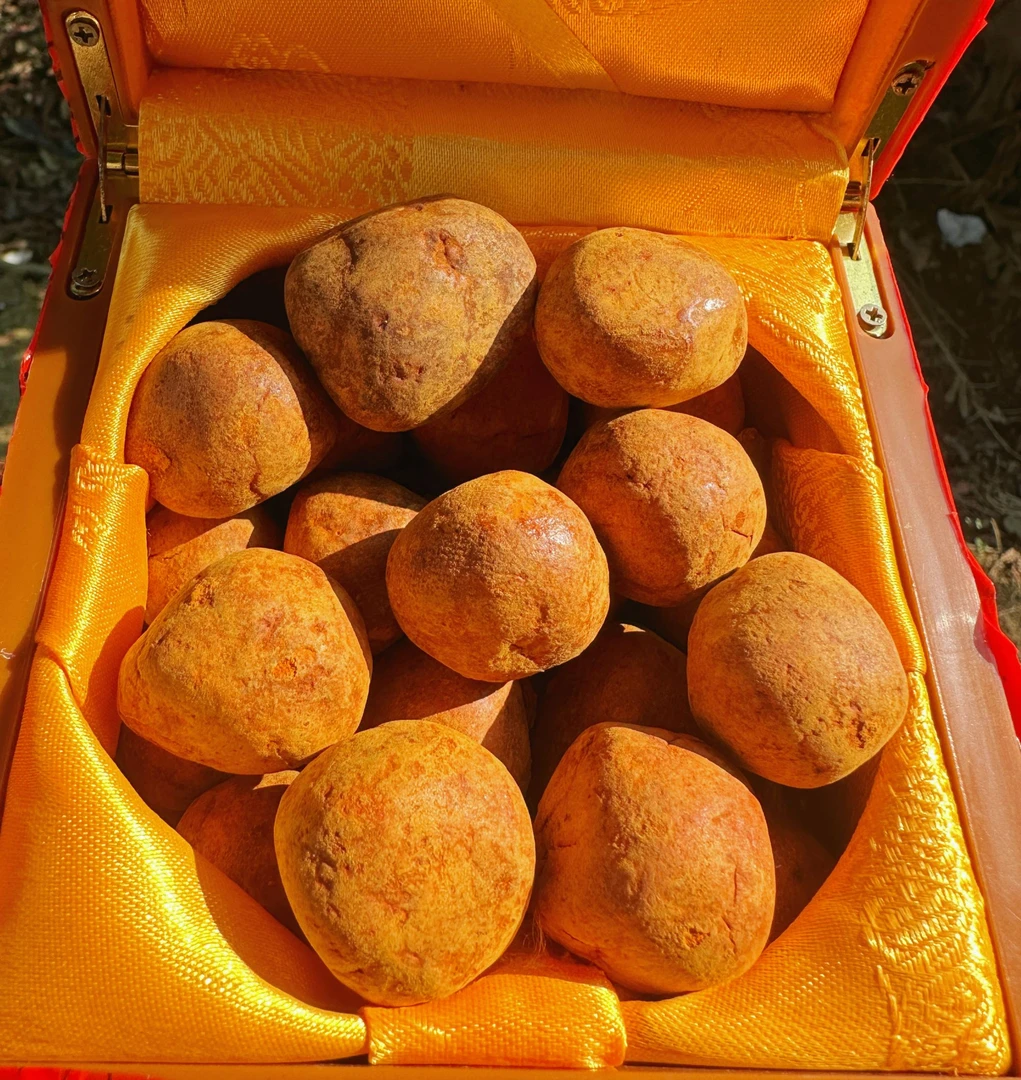 小雪现收土特产 牛-簧  3-20克