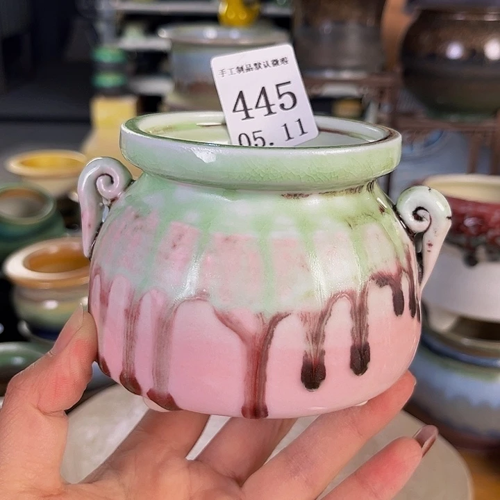 摆件景德镇陶瓷手工制作