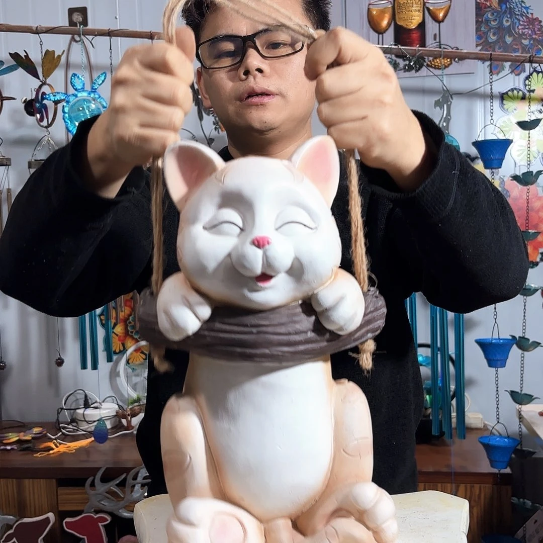 树脂A三块哥工艺品孤品