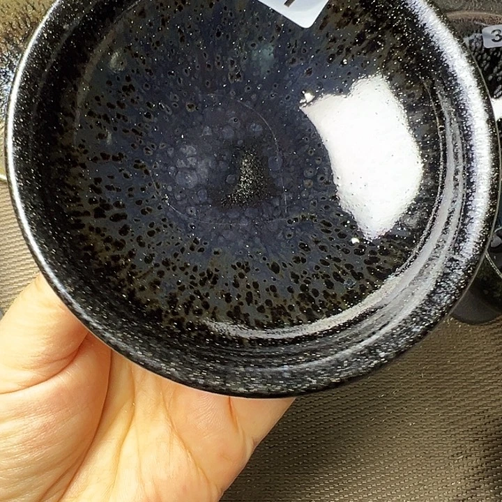 茶盏建窑建盏茶器347