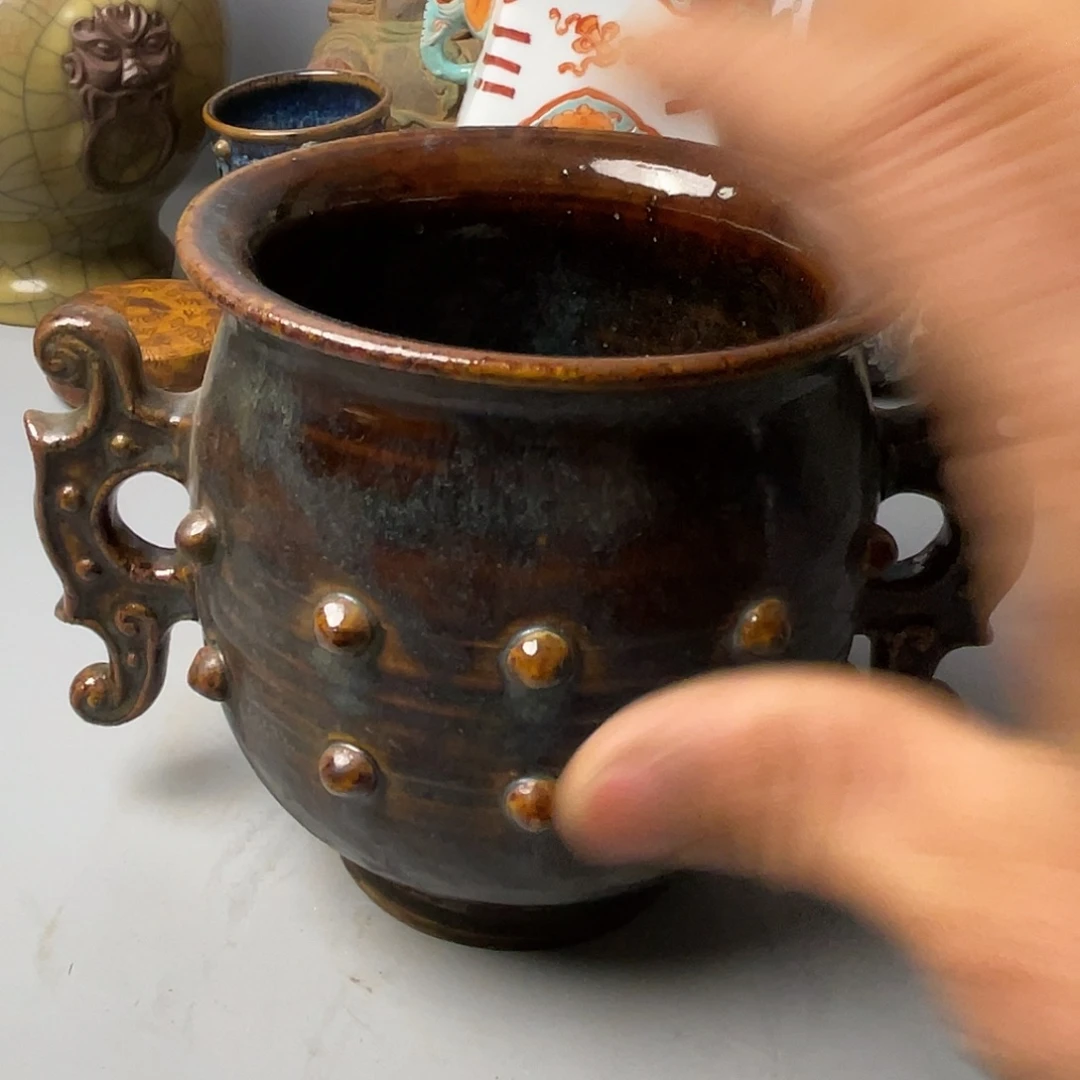 陶瓷艺术品摆件摆件