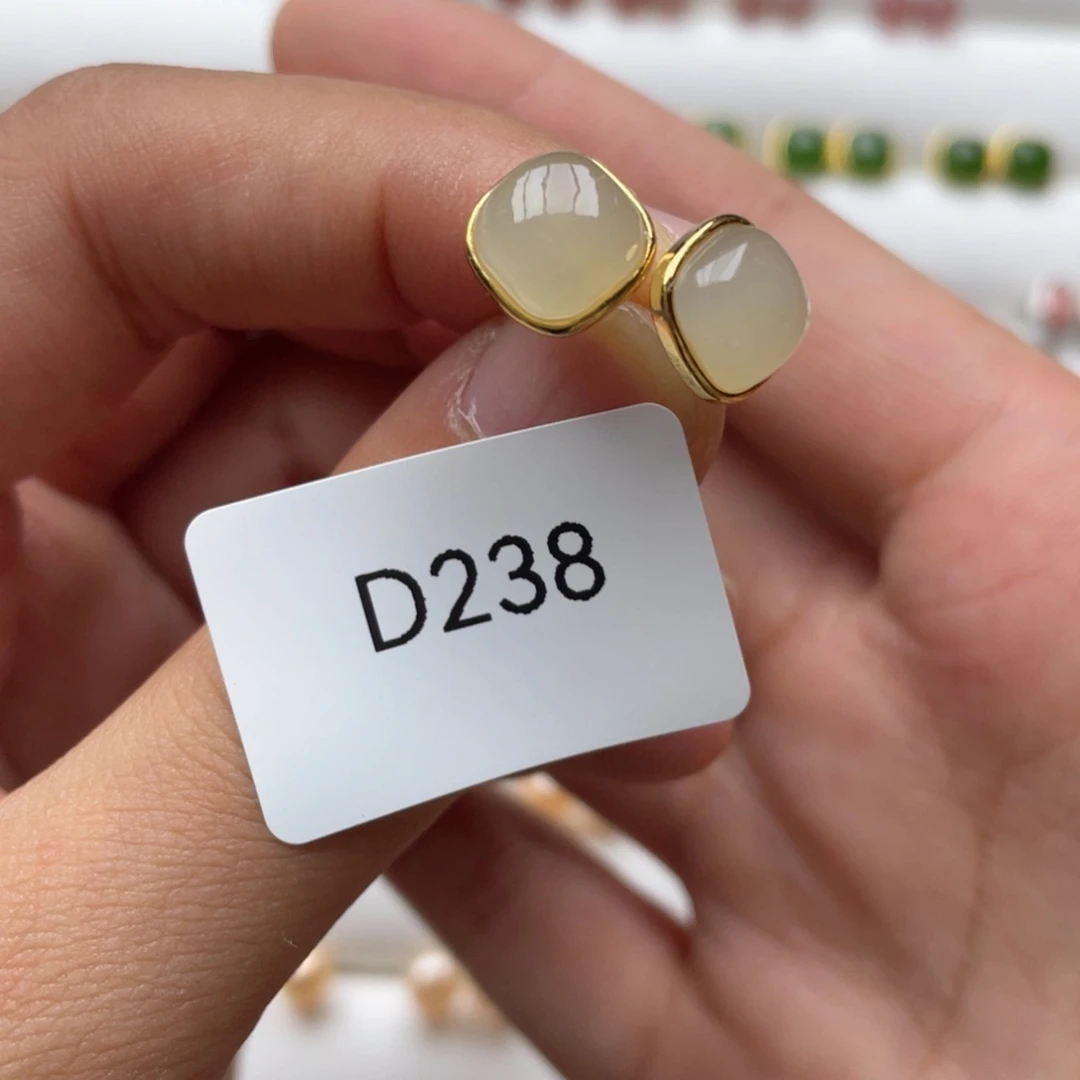 水晶手链未镶嵌多样性