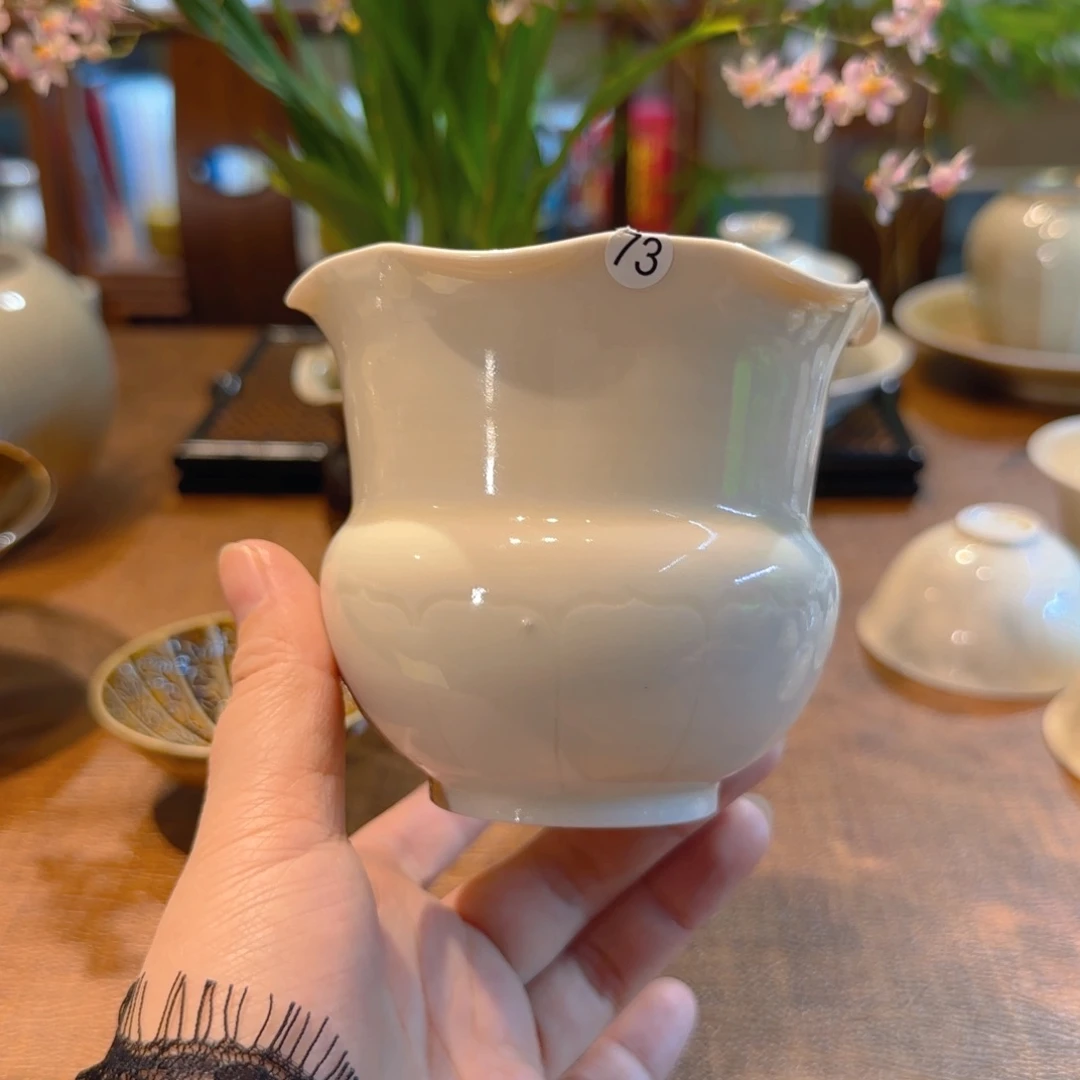 一***地73号微瑕花口建水66666666666666