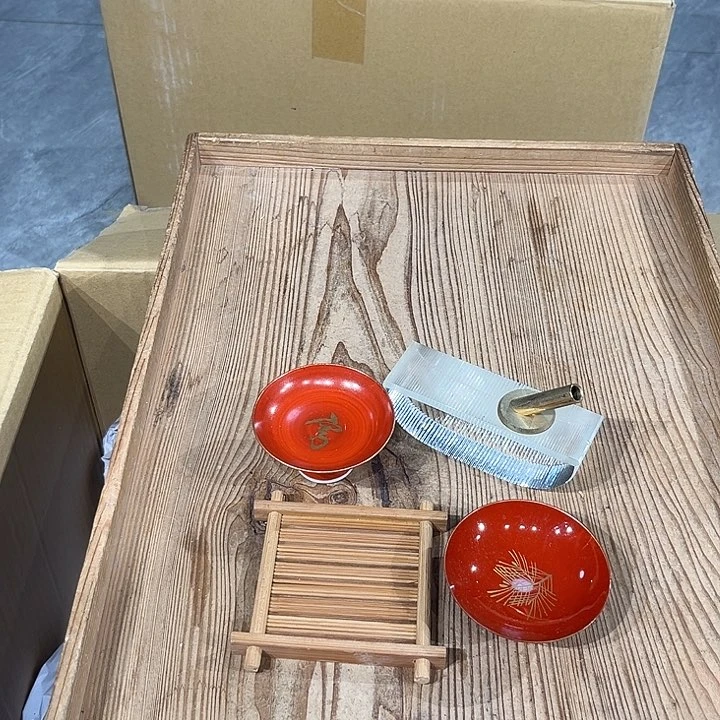 瓷片中古商品谨慎下单