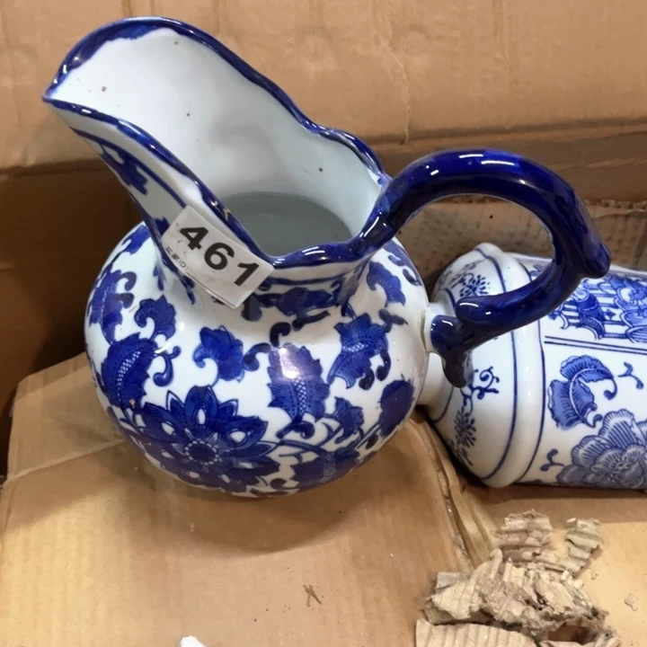 农****群陶瓷制品瑕疵处理