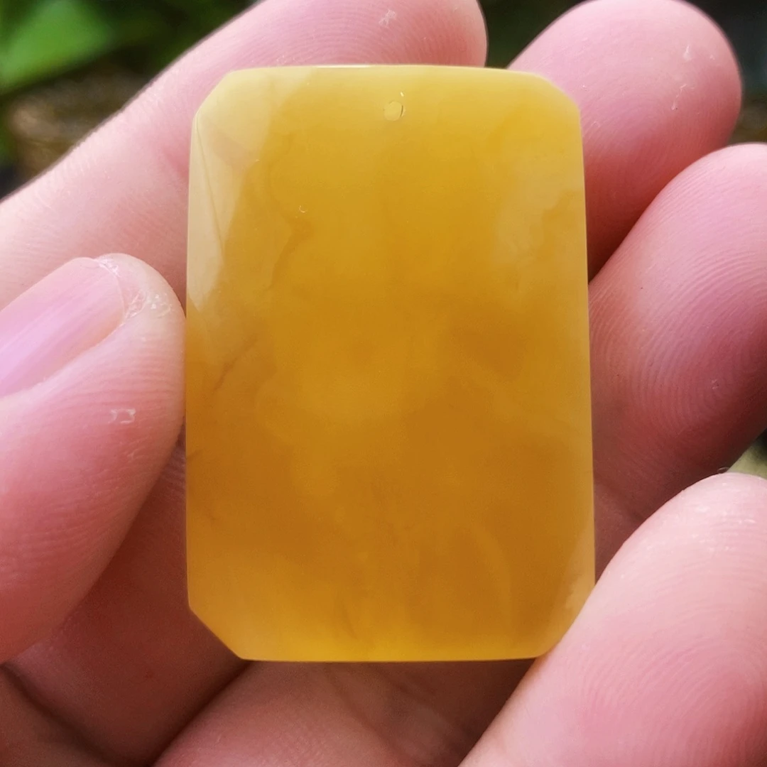 【闪购商品】蜜蜡吊坠(不含链)未镶嵌