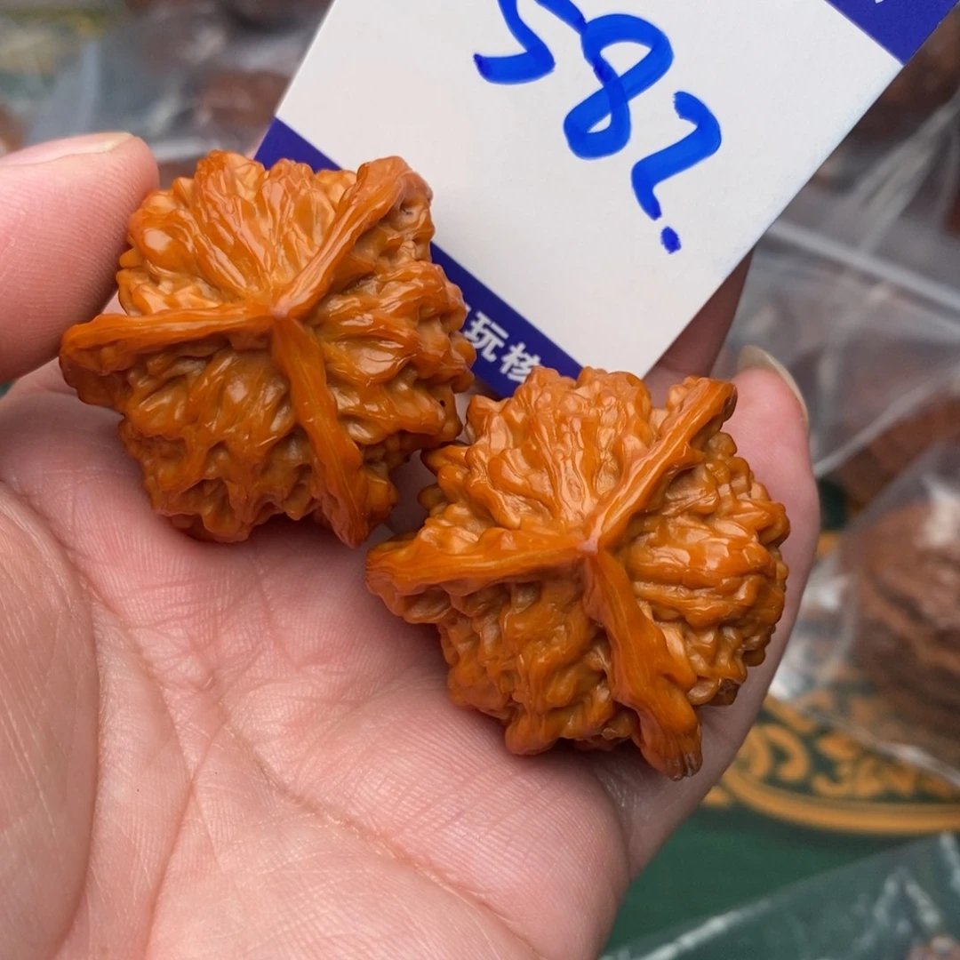 把件文玩核桃盘山39