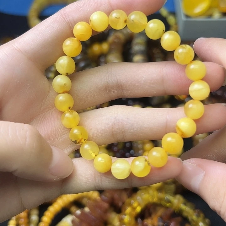 非金属意臻珠宝天然手串