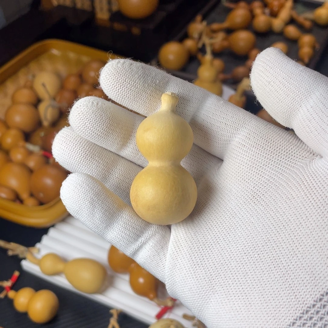 直播间专拍文玩葫芦