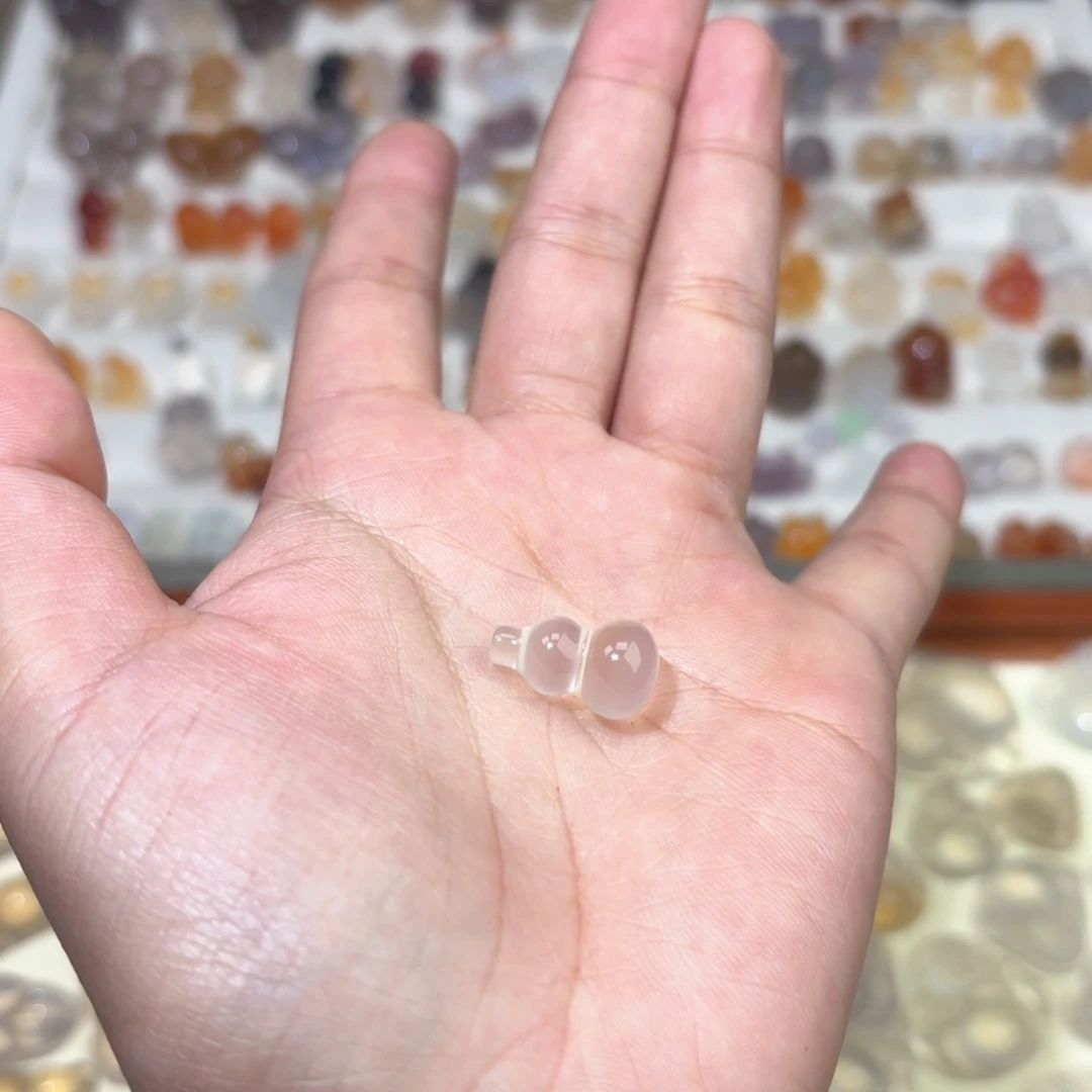 玛瑙/玉髓颈饰未镶嵌d****s