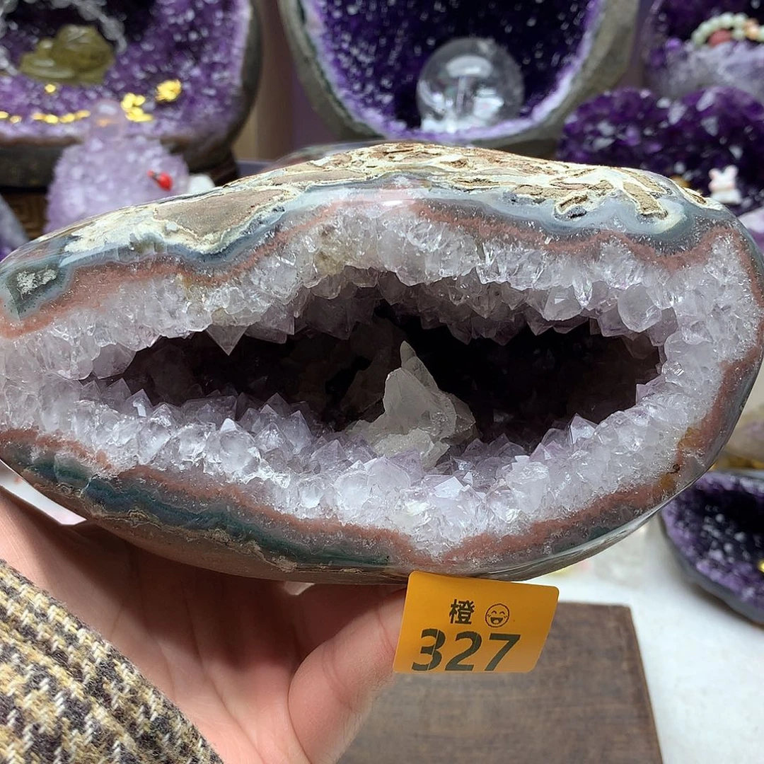 未镶嵌大型摆件（非配饰）水晶