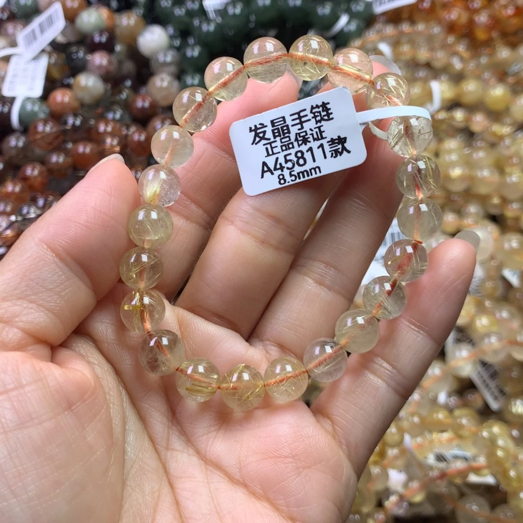 未镶嵌手链水晶1111111111