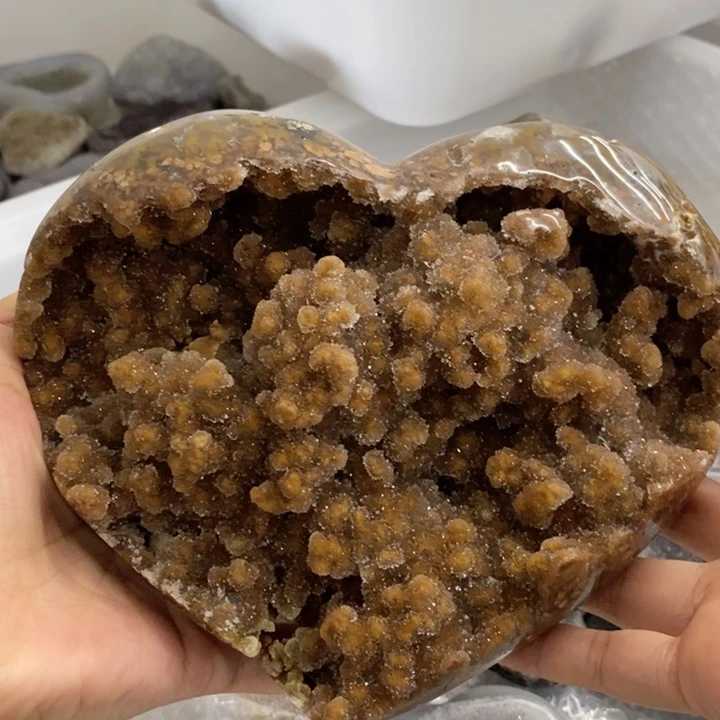 未镶嵌珠宝半成品紫晶50