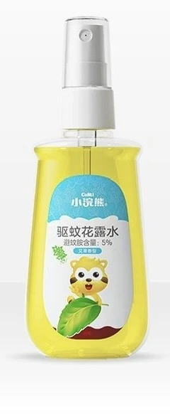 防蚊喷雾户外适用