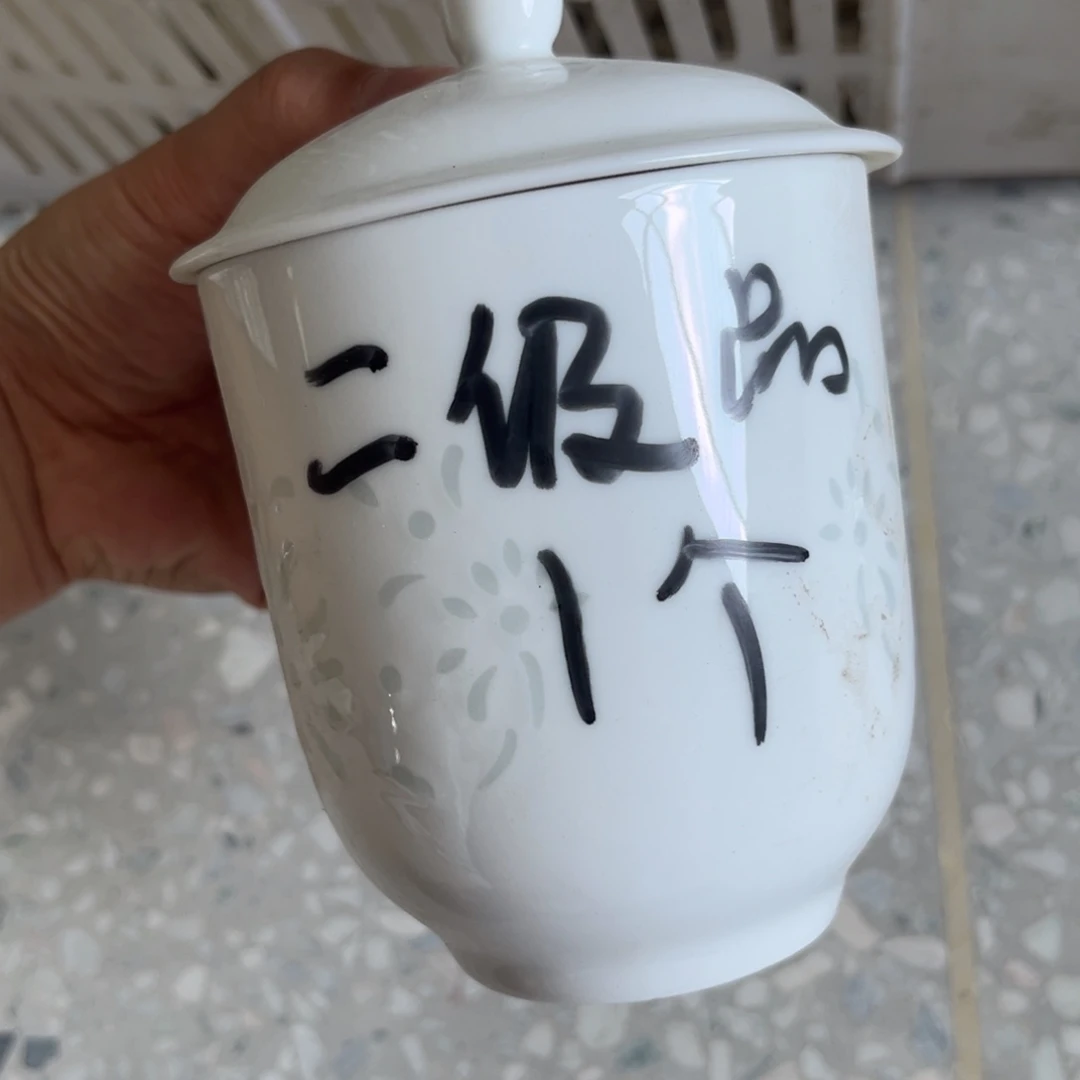 瓷片景德镇高温细白瓷餐具