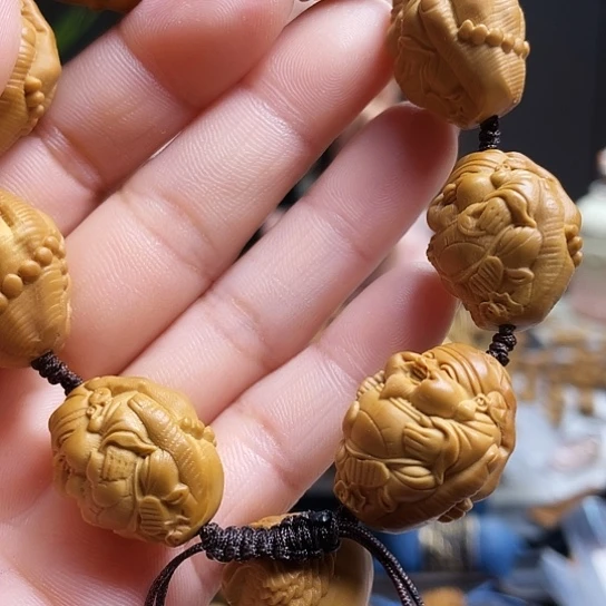 橄榄核手串/手链橄榄核