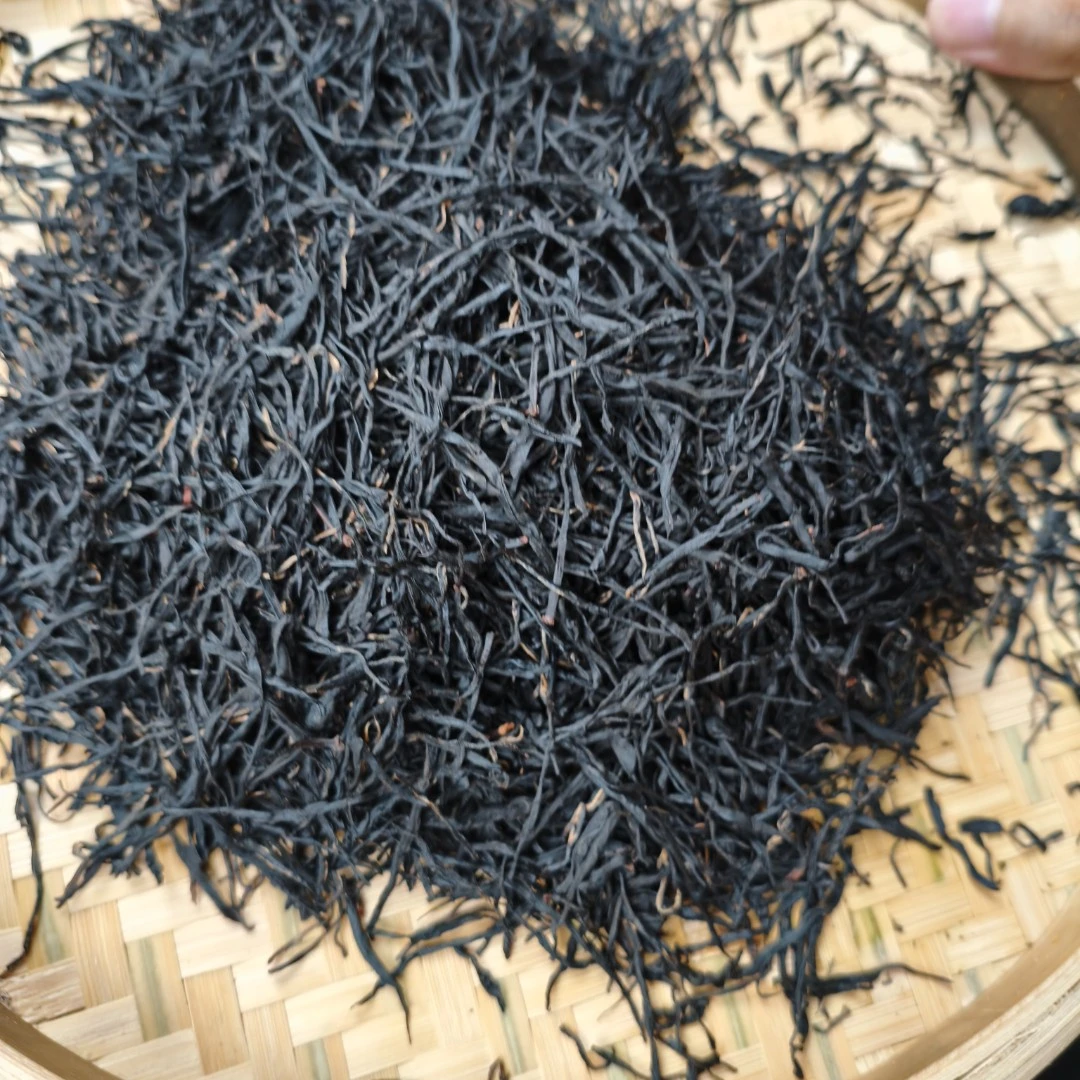 3— 57【紫鹃红茶】2024年孟连紫鹃晒红红茶散茶200g*1袋-9月15日