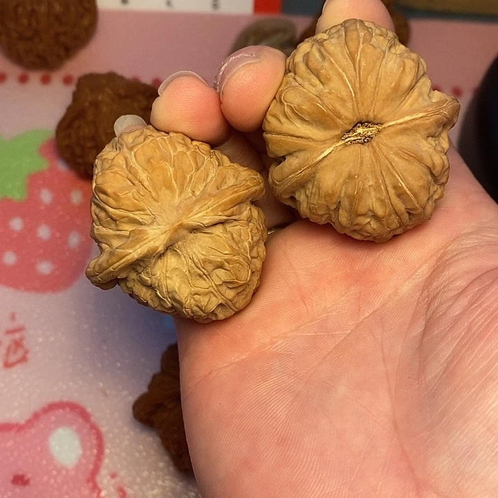 吊坠文玩核桃南瓜墩