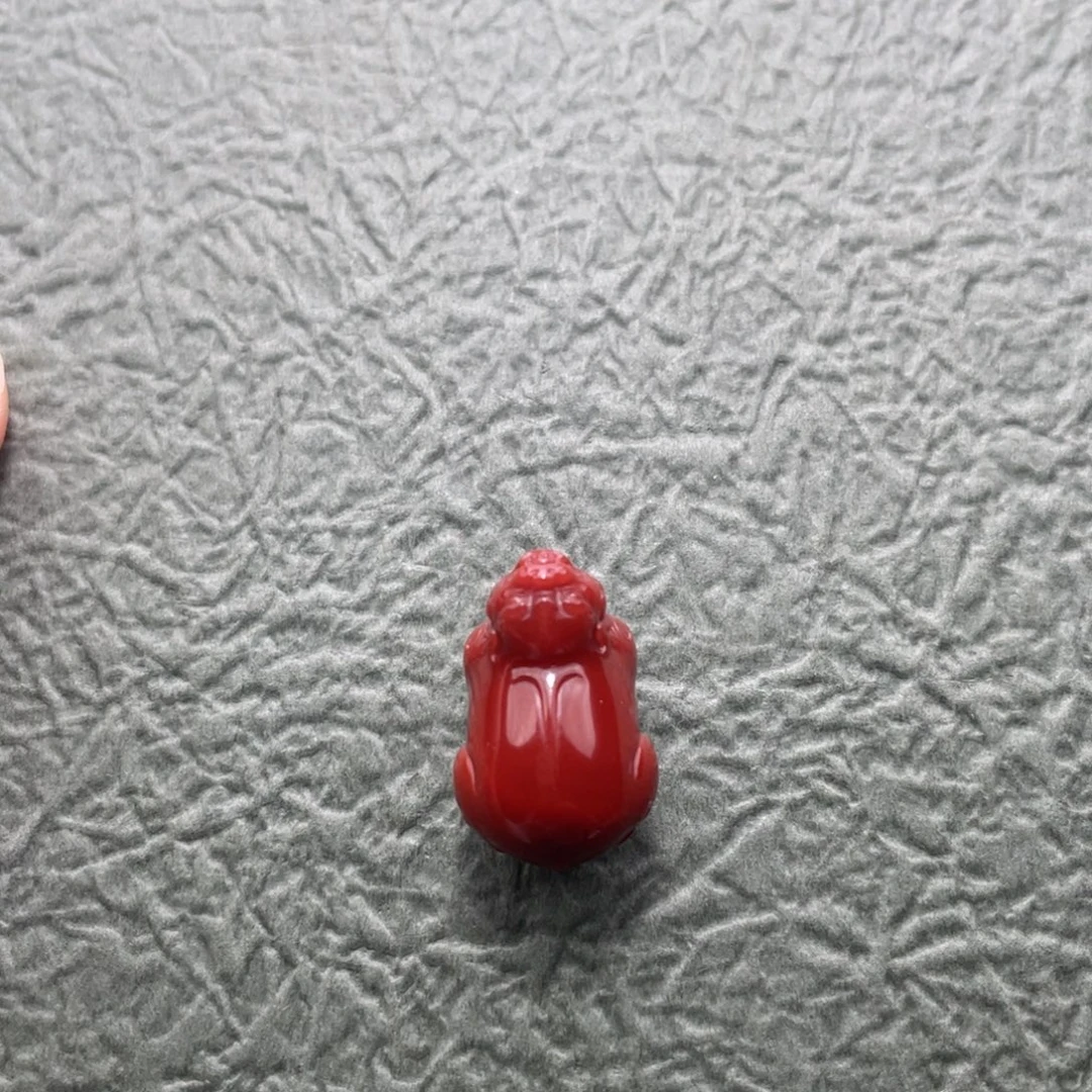 南红玛瑙未镶嵌配饰