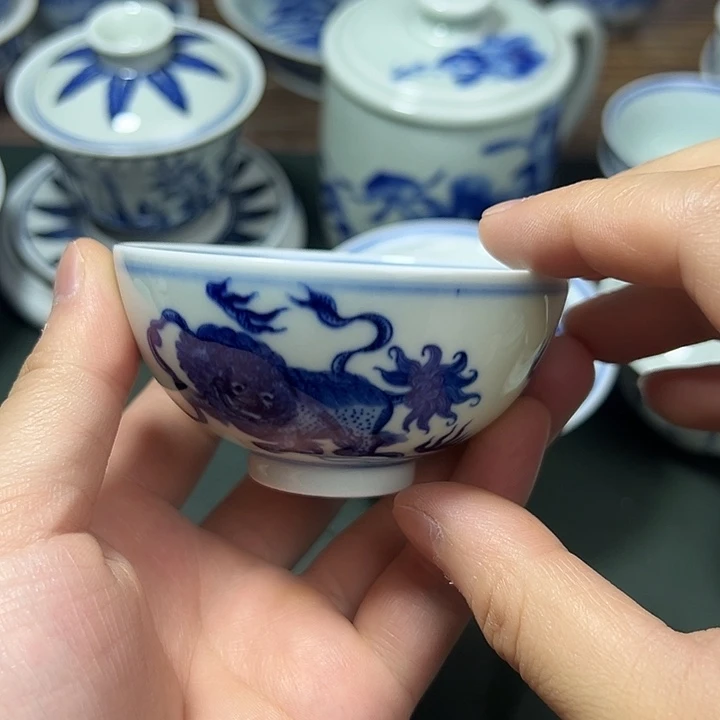 景德镇纯手工手绘