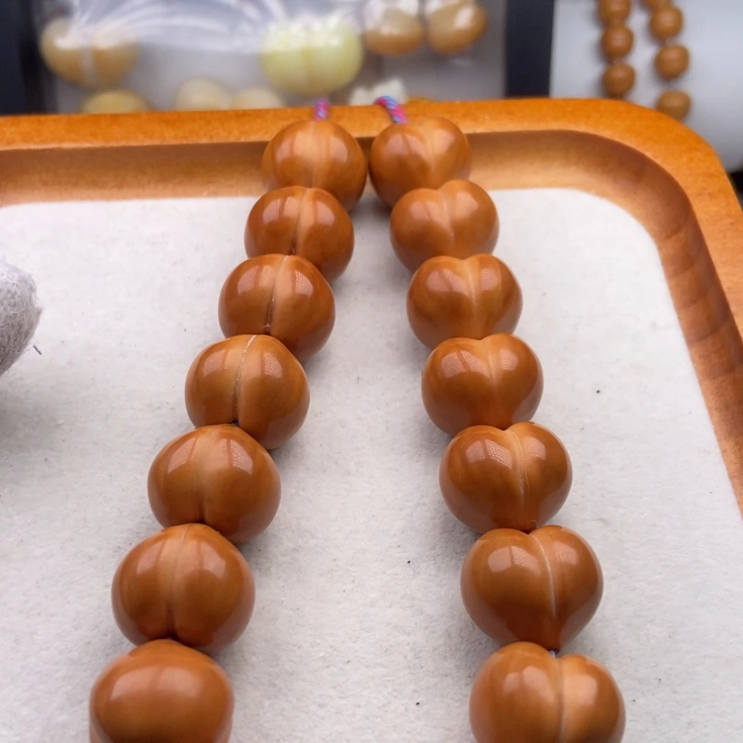 手串猴头核桃猴头核桃