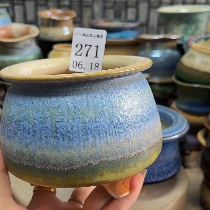 瓷片景德镇陶瓷手工制作