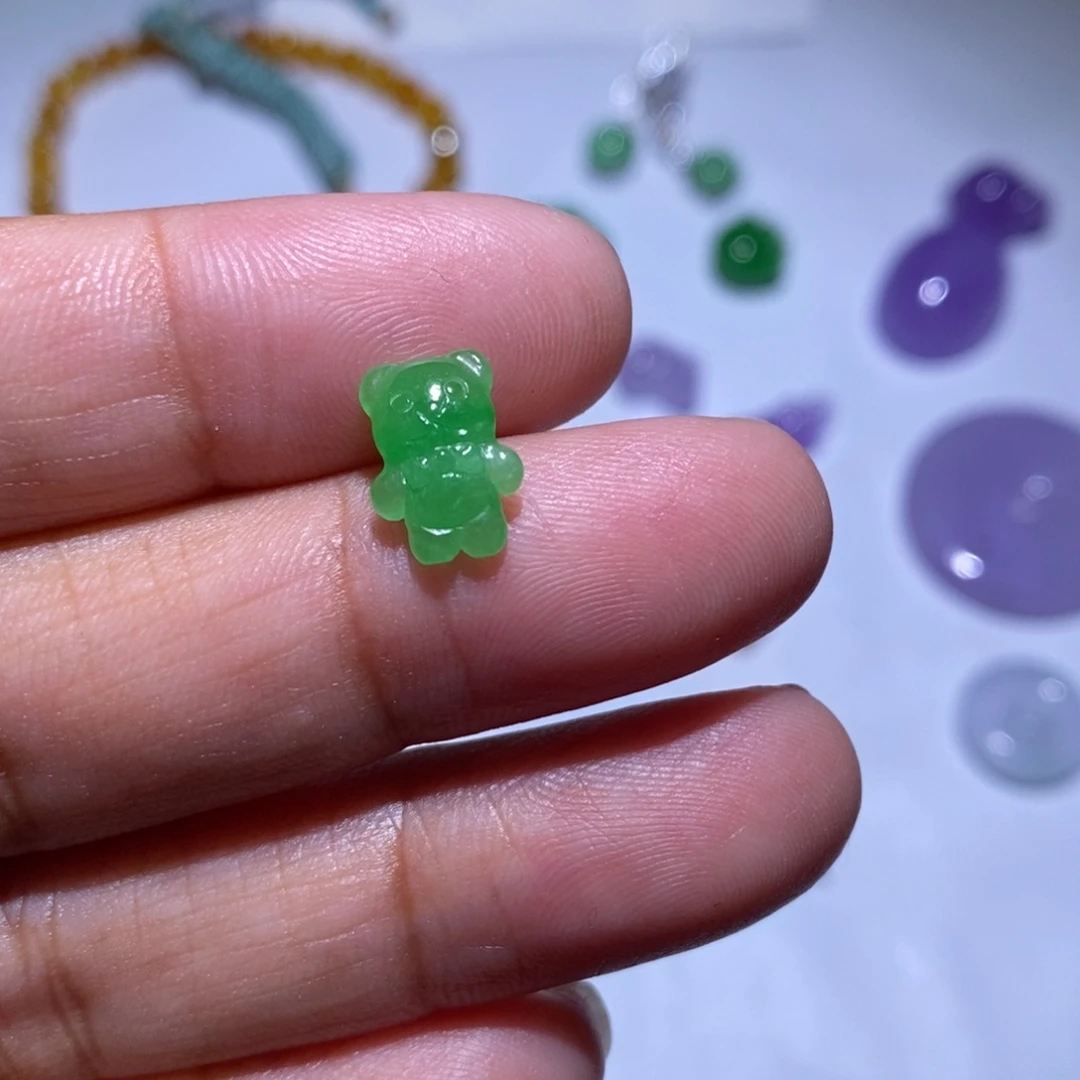 颈饰未镶嵌翡翠从*2