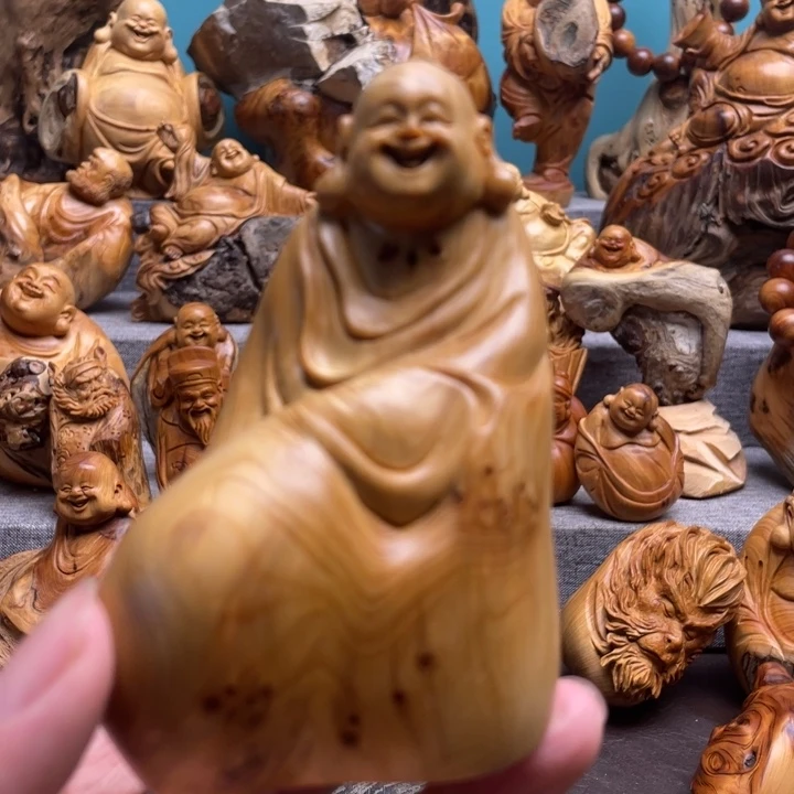 柏木（崖柏）崖柏根雕