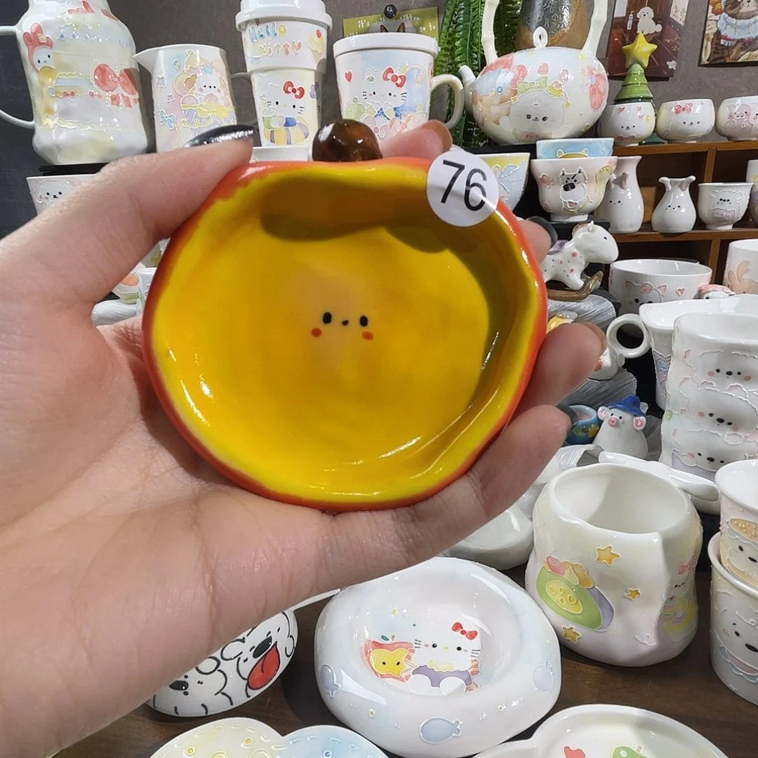 漫甜陶瓷工厂杯子76