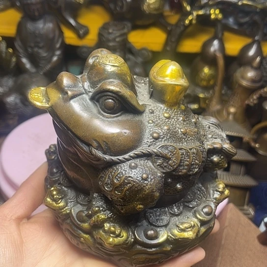 精美铜器精美摆件