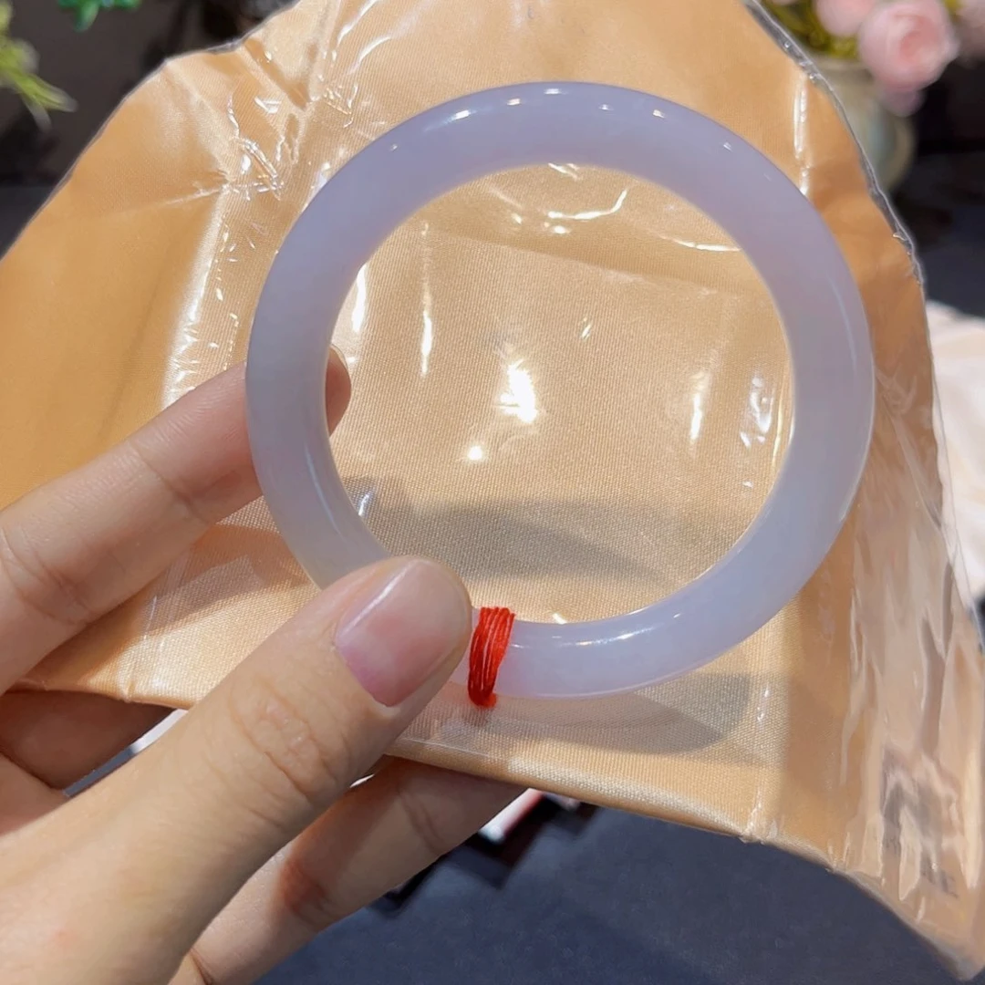 未镶嵌手镯翡翠54