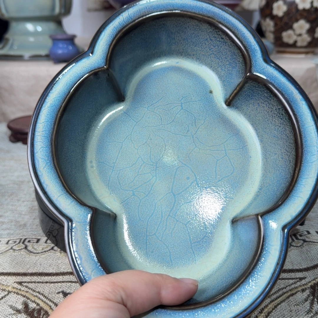 常***青摆件☕️馆馆和我的小