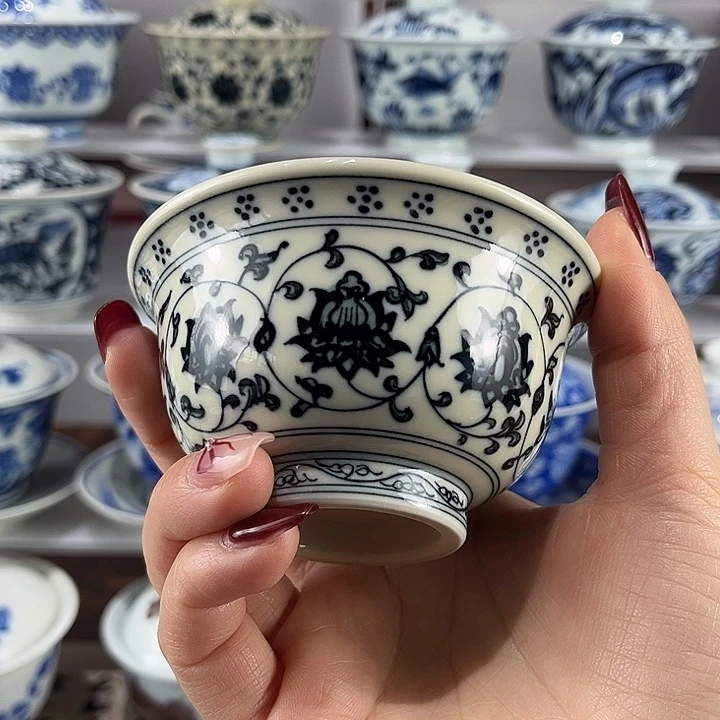 景德镇溪山居手工制作