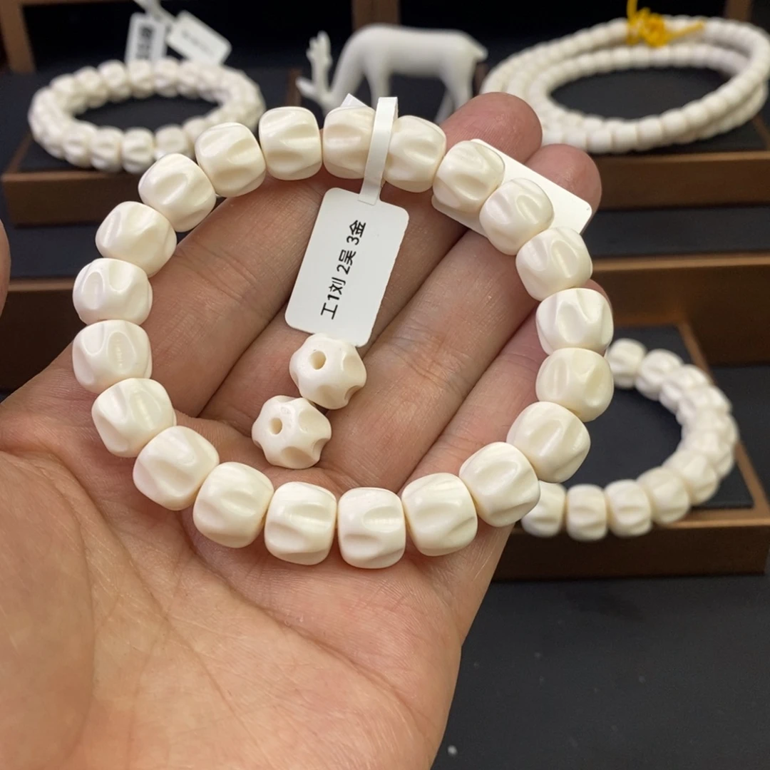 手串/手链鹿骨手串