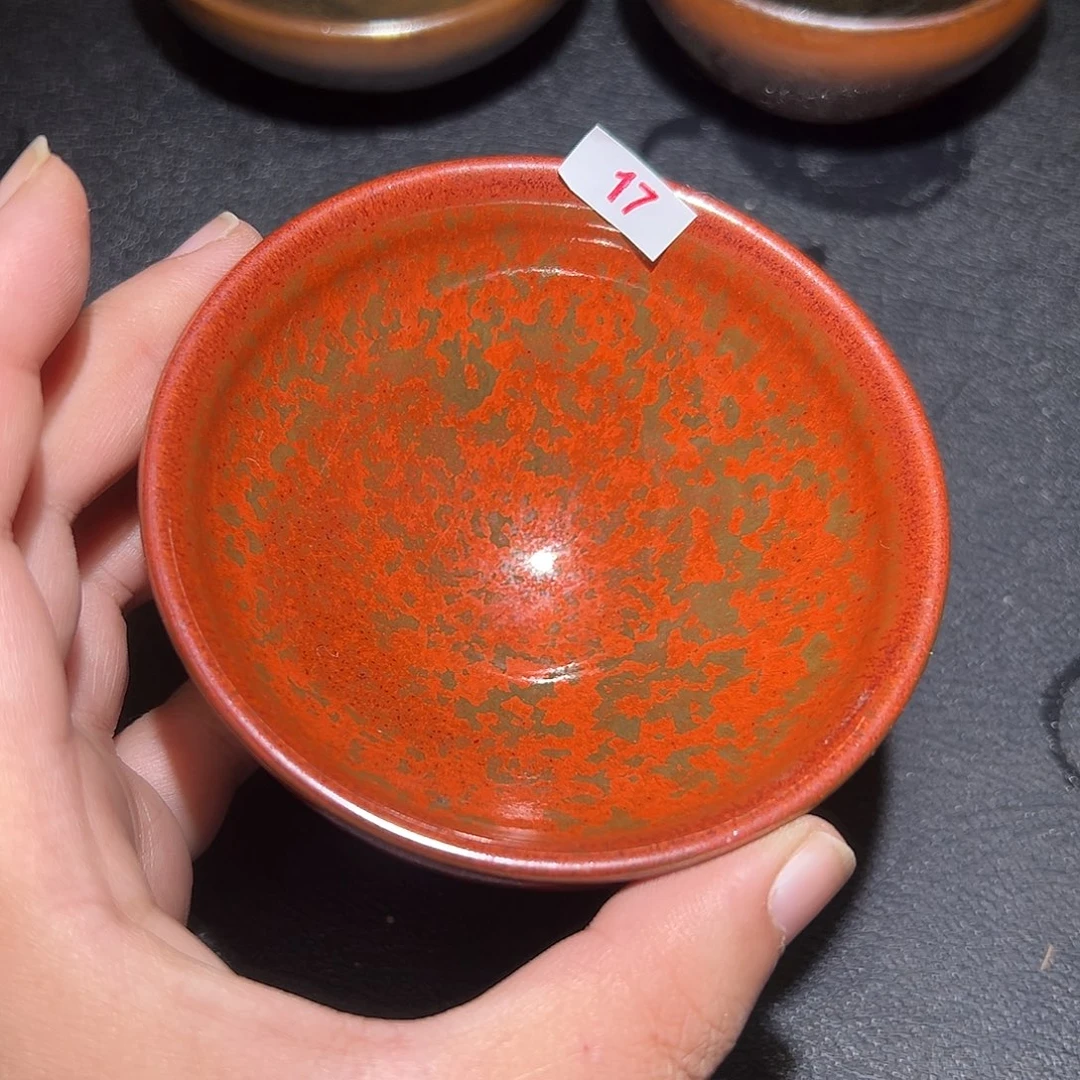 茶盏建盏主人杯啦啦啦啦啦