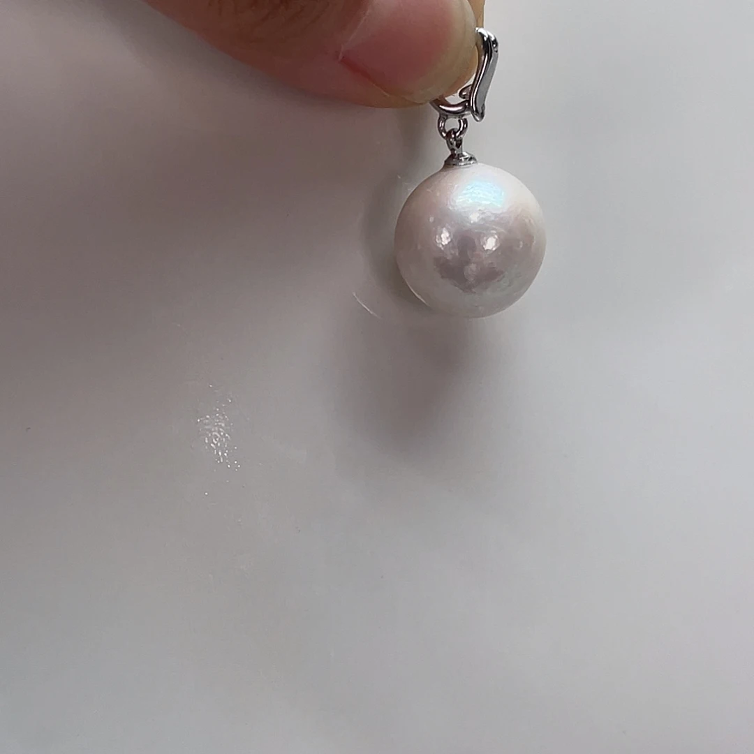 淡水珍珠手绳合金