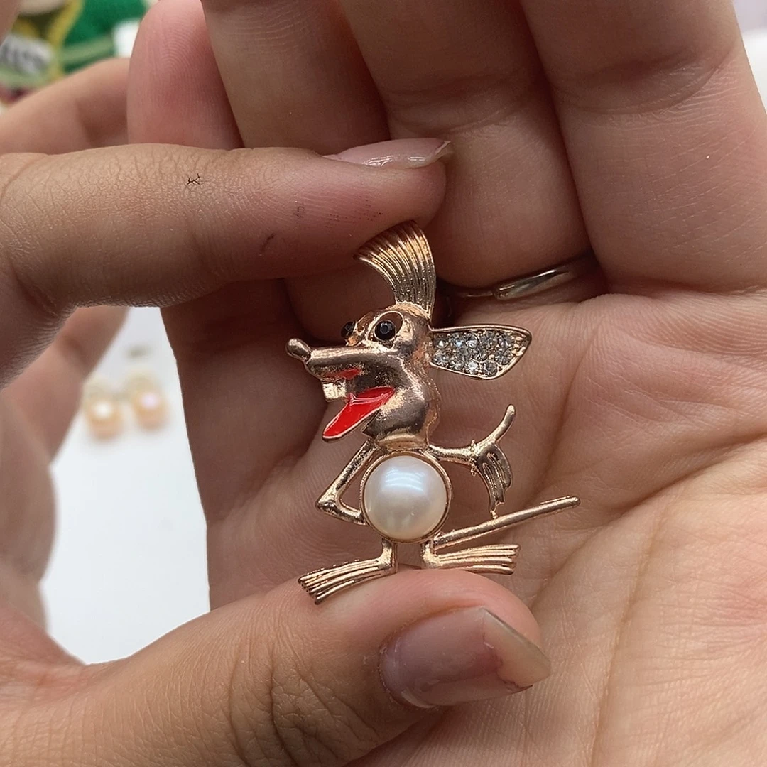 淡水珍珠未镶嵌珠宝奇石