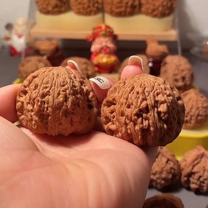 手串/手链核桃41泥鳅背