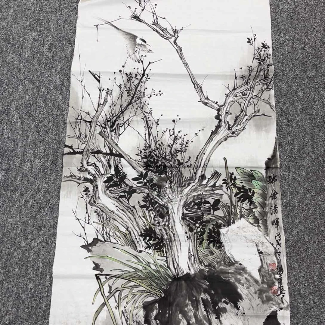 国画国画作品欣赏