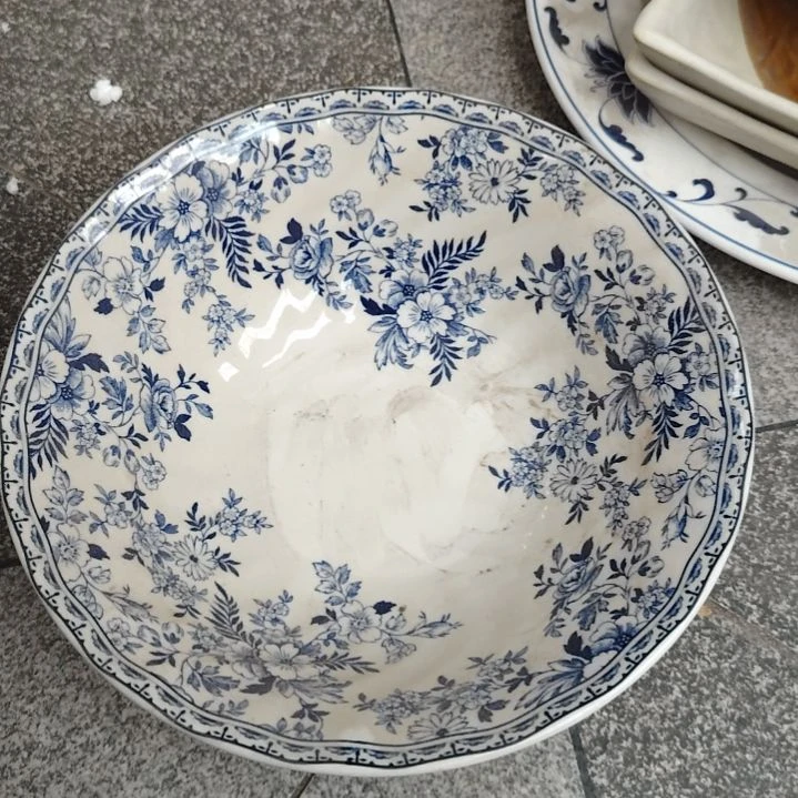 瓷片陶瓷碗陶瓷碗陶