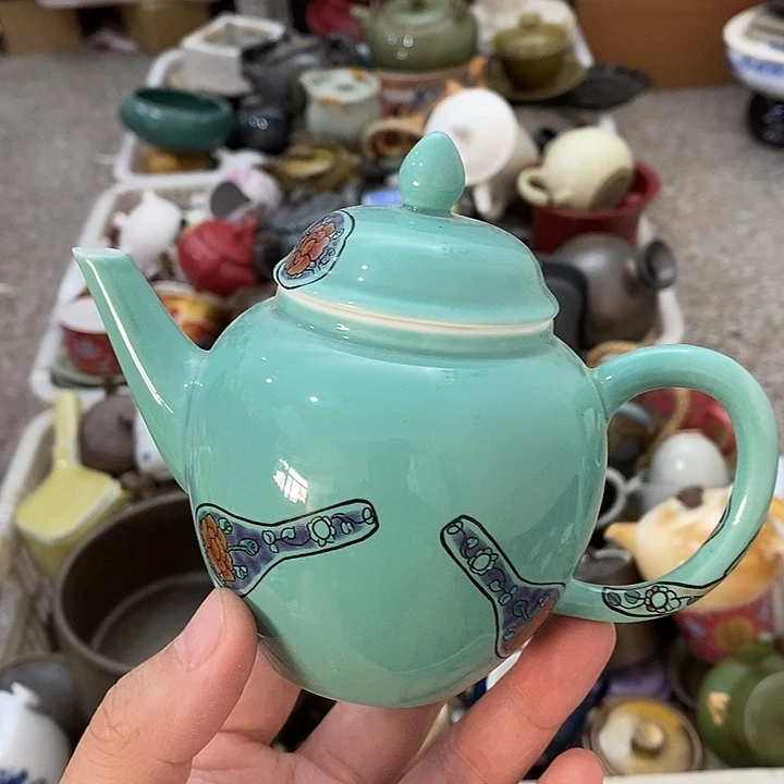 陶瓷艺术品及陶瓷制品壶壶