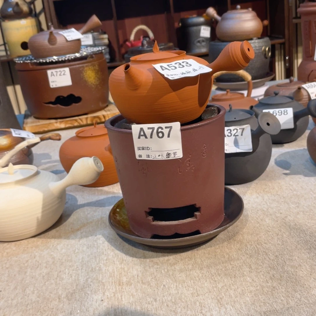 纽**生潮州手工艺品