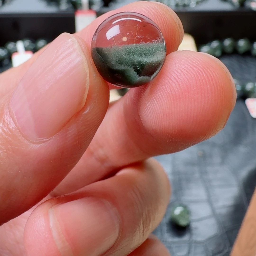 b****水晶手链未镶嵌天然