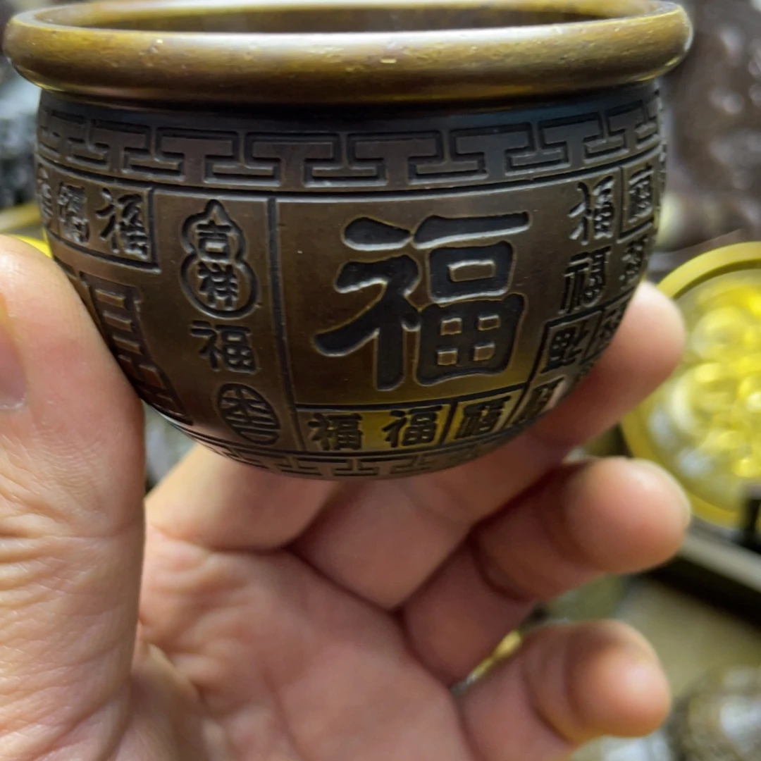 铜器摆件诚信经营