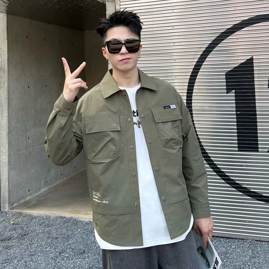 231-239夹克外套系列