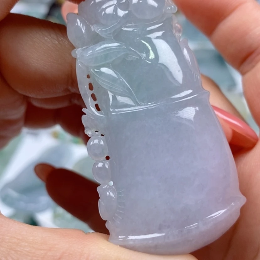 【闪购商品】颈饰未镶嵌翡翠