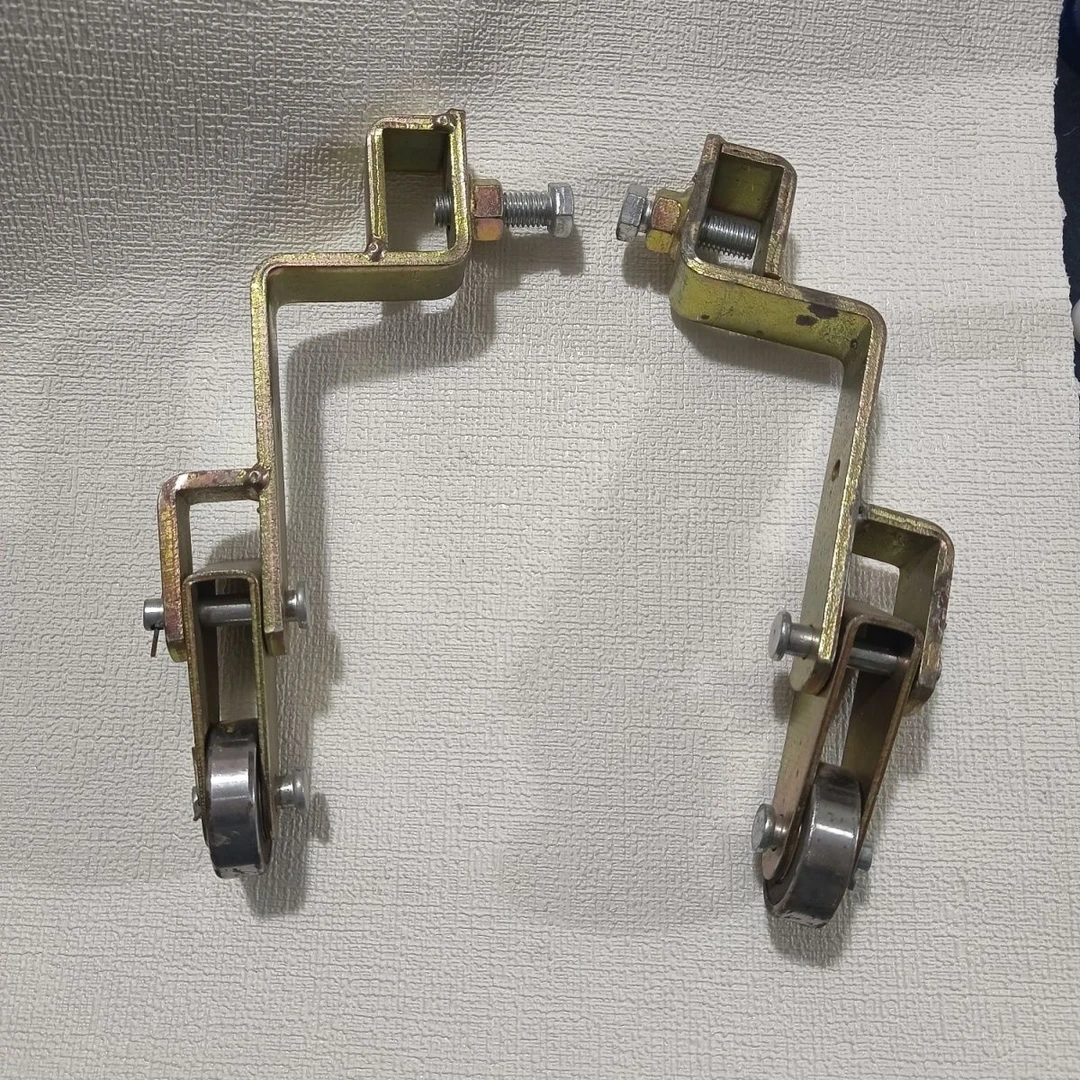 播种机配件棉花金天成新款穴播器鸭嘴打土器敲土器鸭嘴敲土神器