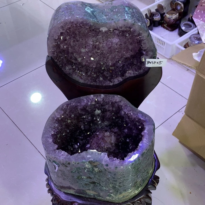 水晶大型摆件（非配饰）未镶嵌h